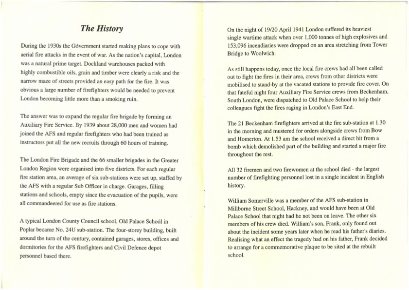 Dedication Ceremony 3