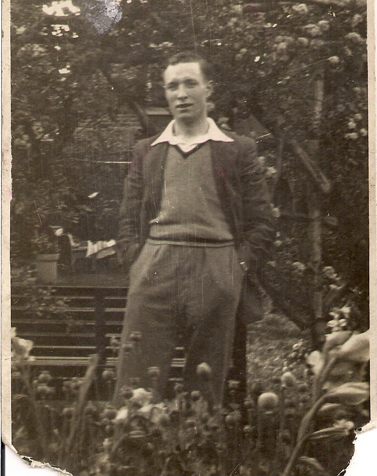 Herbert Charles Wotton