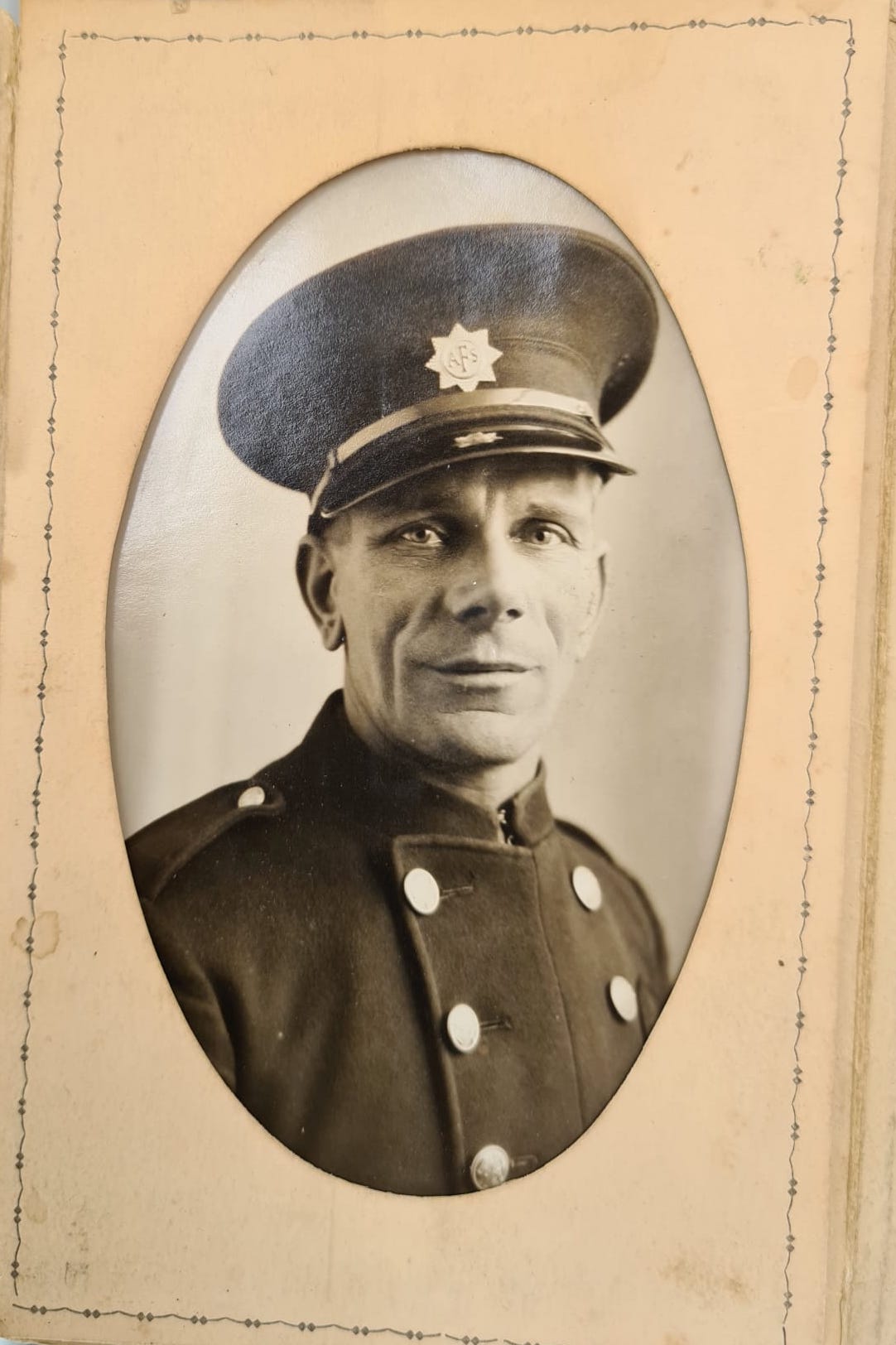 William Thomas Rashbrook 1