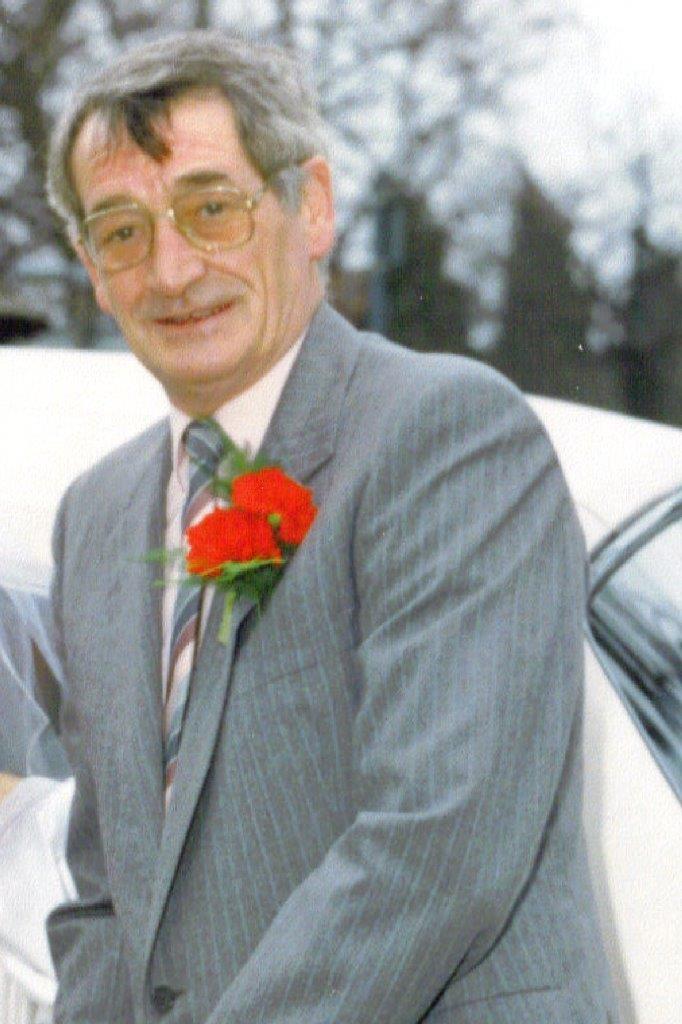 Thomas Bernard Middleditch