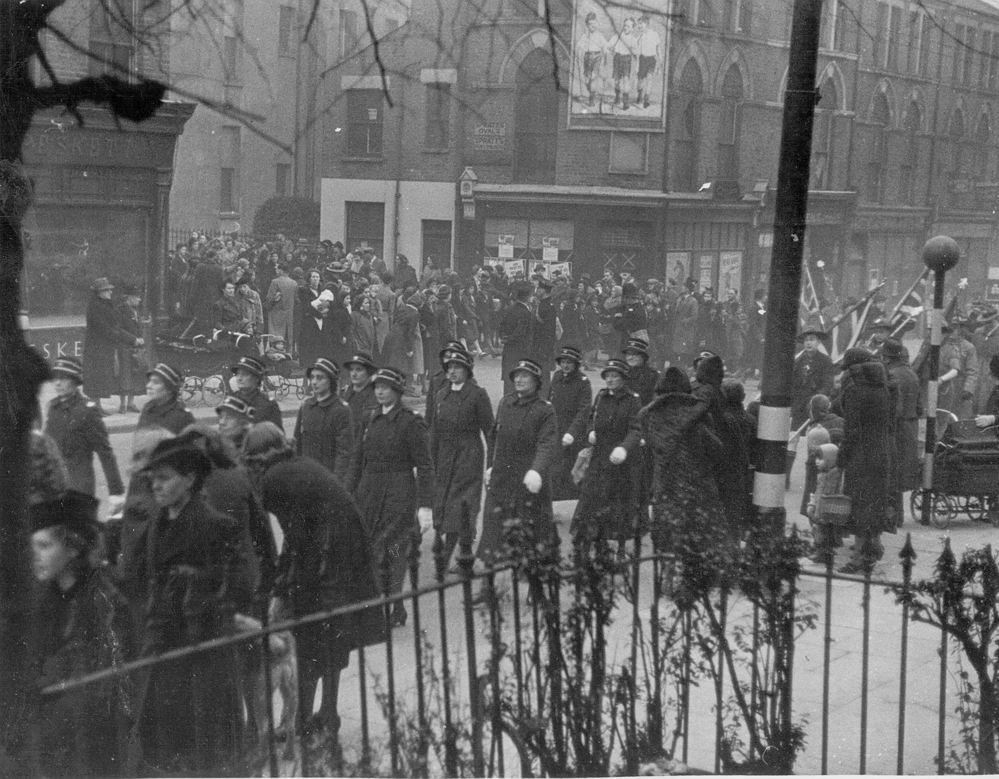07, Anerley Road, 1942