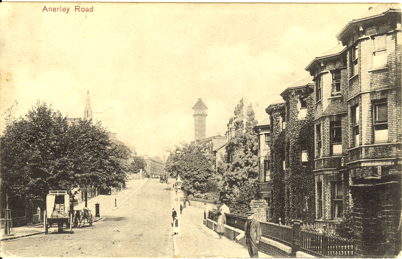 44, Anerley Road, 1907