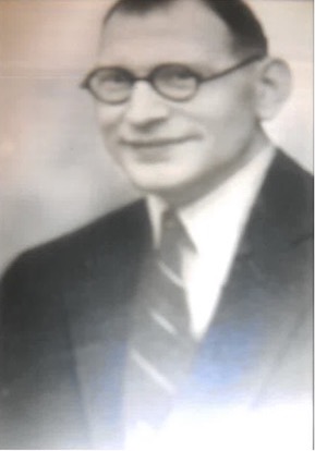 Frank James Endean 3