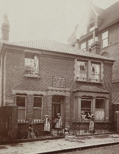 KITE surrey lane school battersea