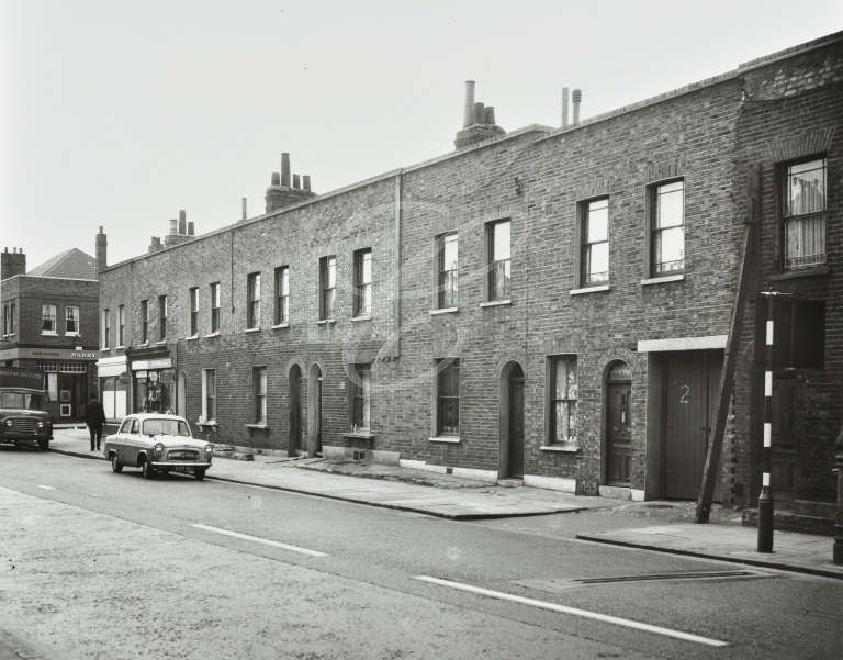 Brabazon street